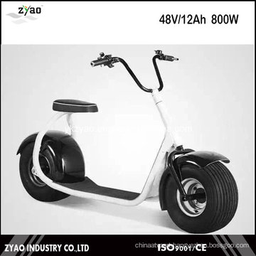 Citycoco Scrooser Style Big Wheel E City Scooter, Electric Motorcycle for Adult Electric Motorcycle Hot